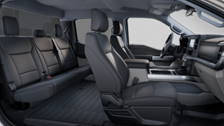 2025 Ford Super Duty® Internal Image 1